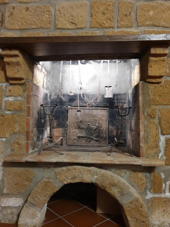 Residenza Elise Διαμέρισμα Ορβιέτο Εξωτερικό φωτογραφία