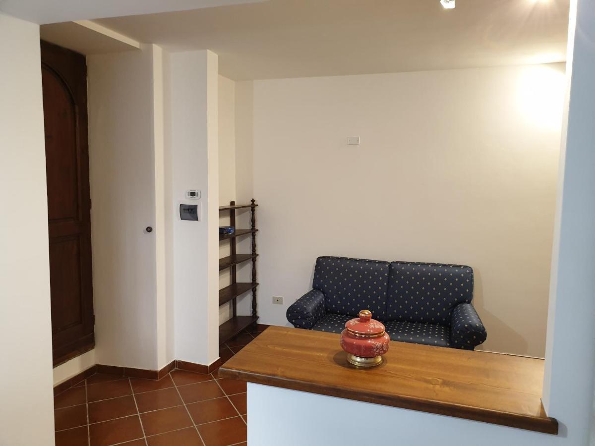 Residenza Elise Διαμέρισμα Ορβιέτο Εξωτερικό φωτογραφία