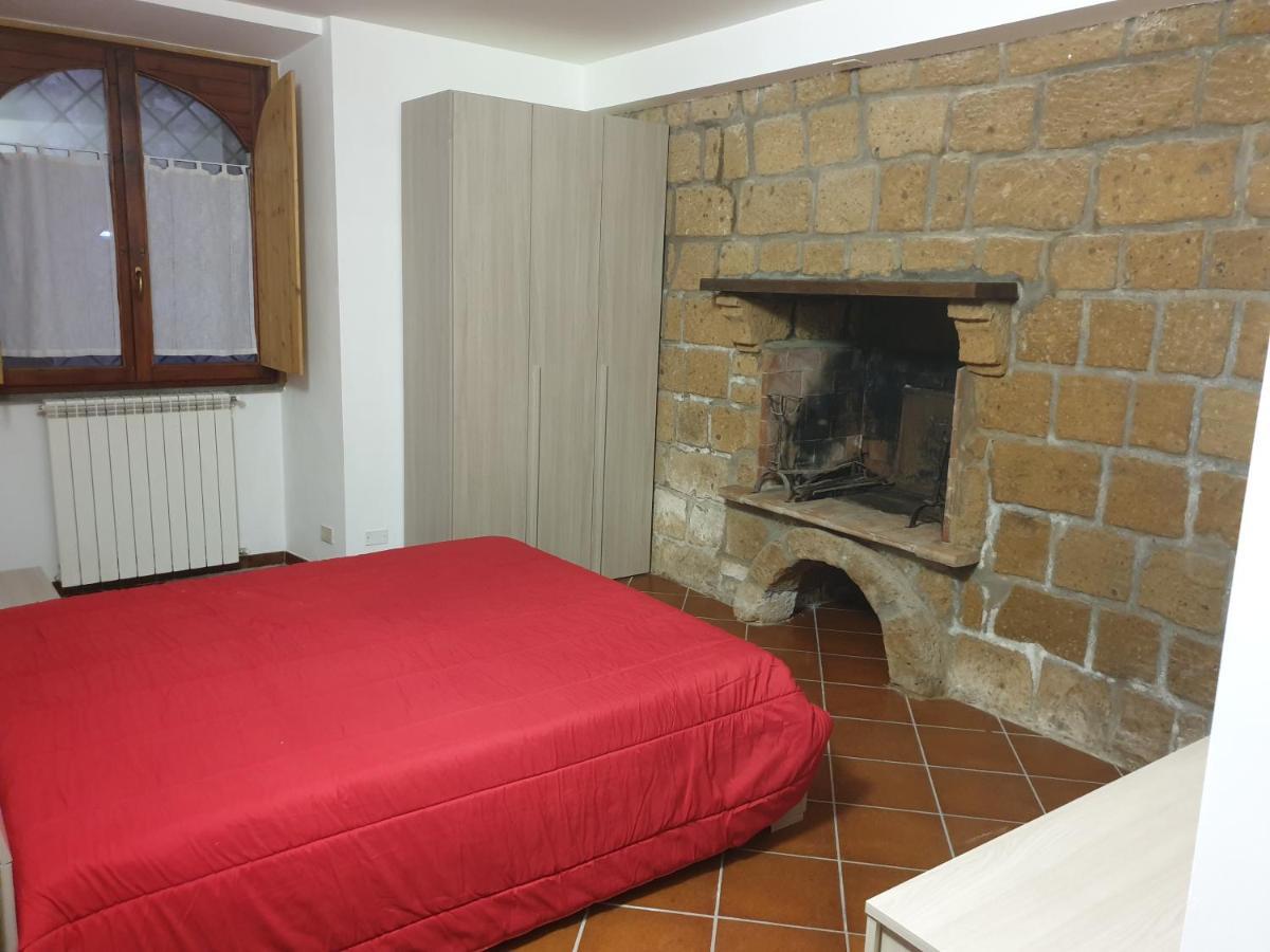 Residenza Elise Διαμέρισμα Ορβιέτο Εξωτερικό φωτογραφία
